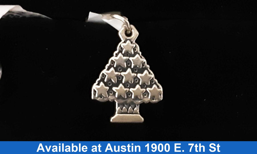 Symbol Pendant - Silver 3.8 grams