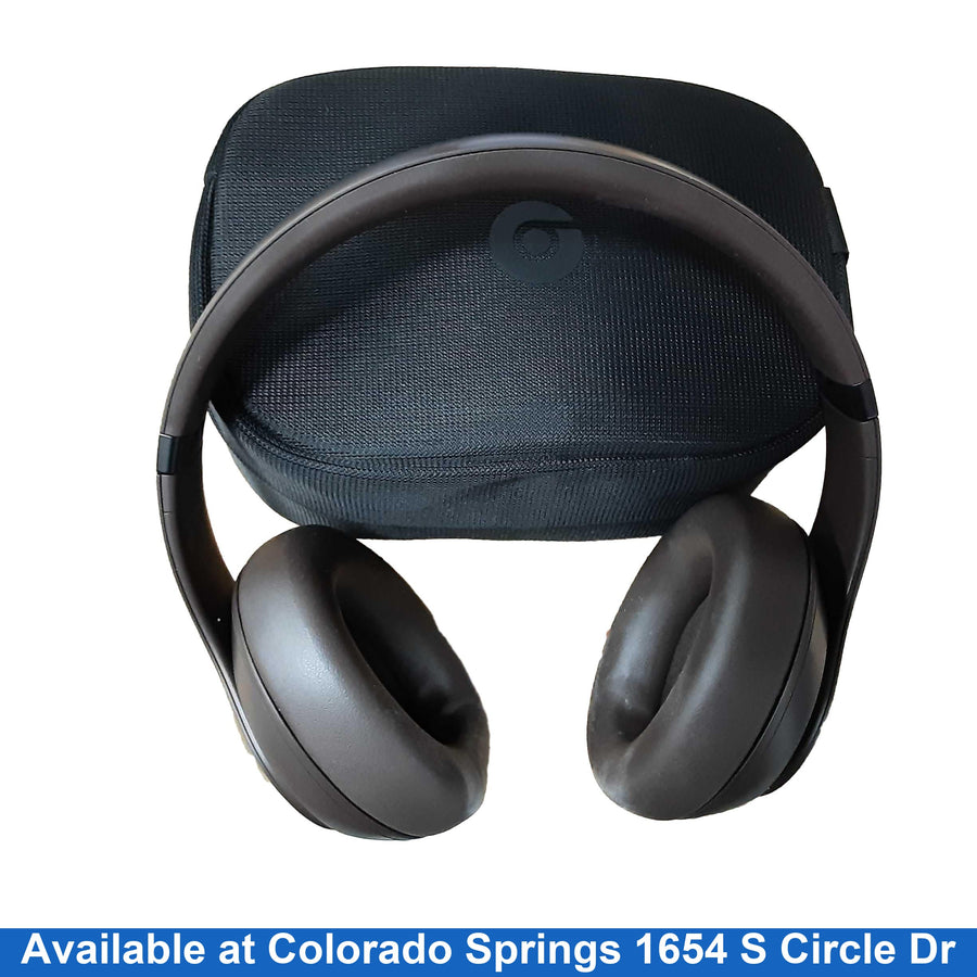 Beats By Dr. Dre Studio Pro Brown Stereo Headphone