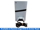 Sony Playstation 5 Pro (2tb) 2 Tb White Video Game Console