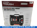 Hyper Tough Vacw1002bgmg Black Electric Compressor