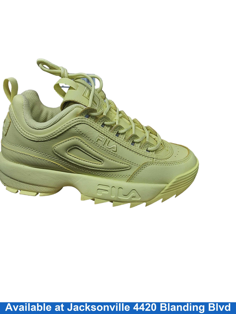 Fila 5xm01763-701 Yellow