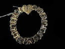 Bracelet - Yellow Gold 10k (.417) 39.6 grams 7 inch