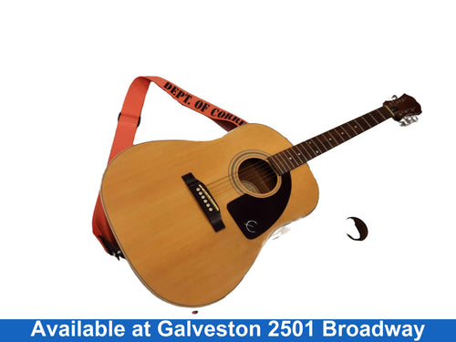 Epiphone Aj 1 E Na Brown Acoustic Classic Guitar