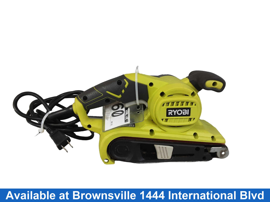 Ryobi Be319 Green
