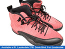 Jordan Ct8013-602 Red