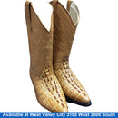 Diego Boots Yellow