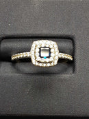 Women's Ring - Silver 2.3 grams Size 8.5