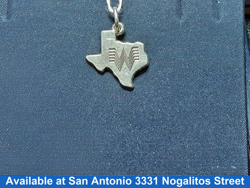 Symbol Pendant - Silver 2.2 grams