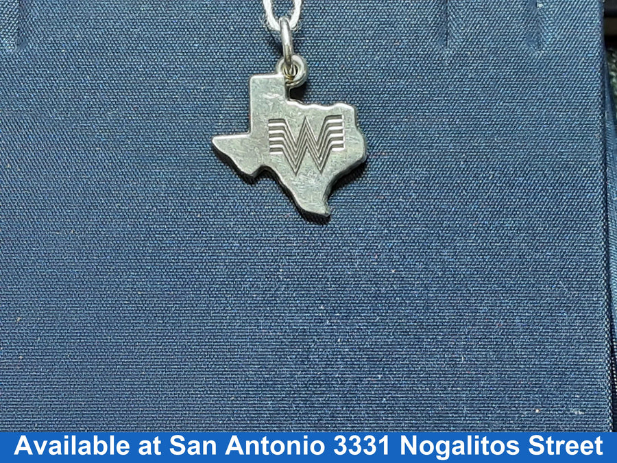 Symbol Pendant - Silver 2.2 grams