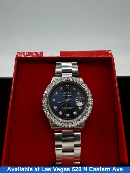 Watch - Stainless 107.4 grams