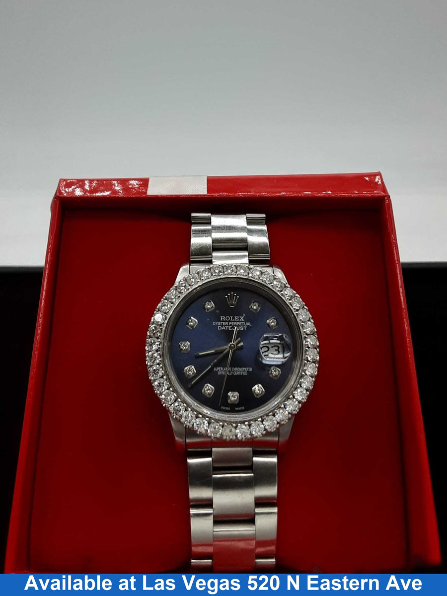 Watch - Stainless 107.4 grams