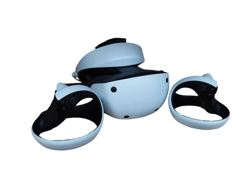 Sony Cfi-zvr1 Less Than 64 Gb White Virtual Reality Device