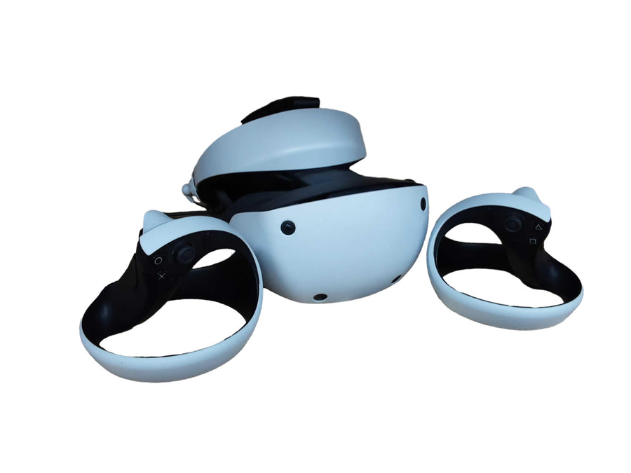 Sony Cfi-zvr1 Less Than 64 Gb White Virtual Reality Device