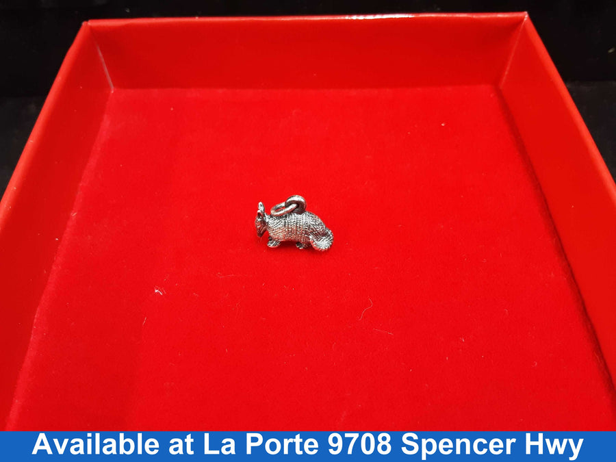 Symbol Pendant - Silver 1.8 grams