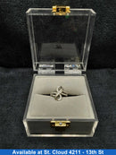 Women's Ring - Infinity Style Ring