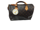 Louis Vuitton Speedy 30 Brown Purse / Handbag
