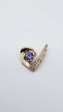 Symbol Pendant - Yellow Gold 14k (.585) 4.5 grams