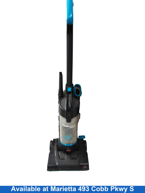 Bissell 2112 Black Upright Vacuum Cleaner