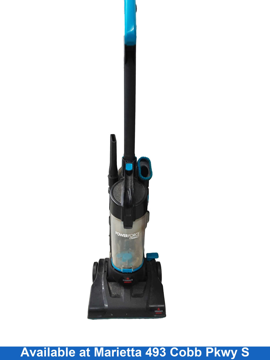 Bissell 2112 Black Upright Vacuum Cleaner