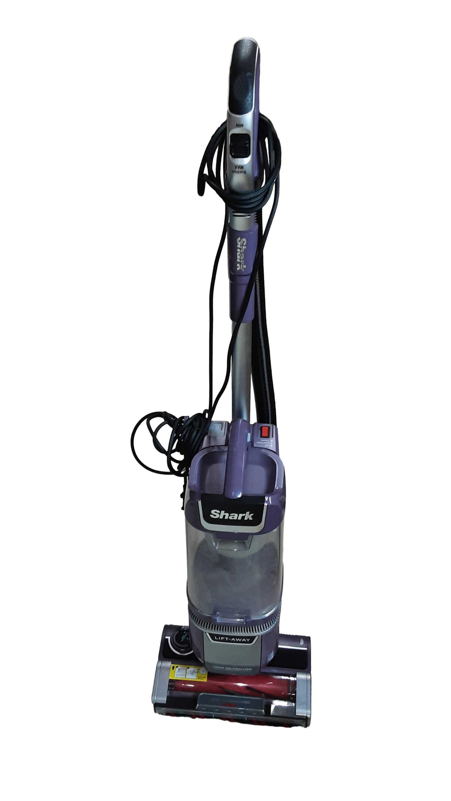 Shark La701 Purple Upright Vacuum Cleaner