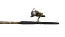 Jimmy Houston Cat Hunter Pro Dx Camo Fishing Rod & Reel Combo