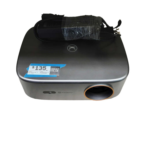 Vankyo V702p Silver Home Media Projector