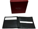 Ferragamo V7574 Black Wallet