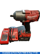 Milwaukee 2767-20 Red Standard Power Wrench