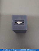 Women's Ring - Solitaire - White Gold 14k (.585) 2.5 grams Size 5