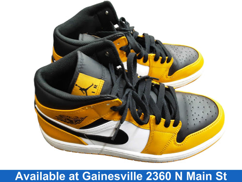 Jordan 554724-701 Yellow