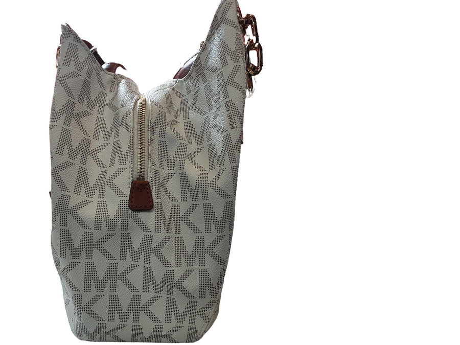 Michael Kors 30h4gftl3b Beige / Tan Purse / Handbag