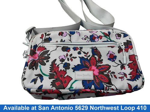 Vera Bradley 29391-17025 Blue Purse / Handbag