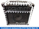 Randall Rx15rm Multi-color Guitar Amplifier