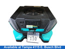 Therma-stor D782-022 Green Floor / Box Fan