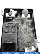 Zoom H6 Black Audio Recorder