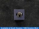 Women's Ring - Yellow Gold 14k (.585) 3.2 grams Size 20