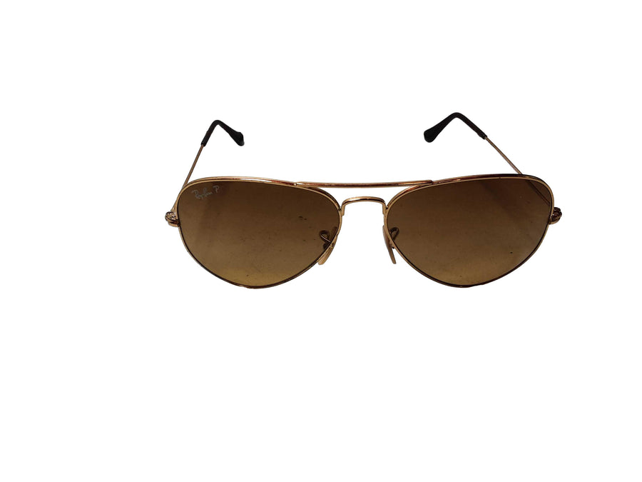 Ray-ban Rb3025 Aviator Classic Gold