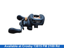 Lews Css1h Black Fishing Reel