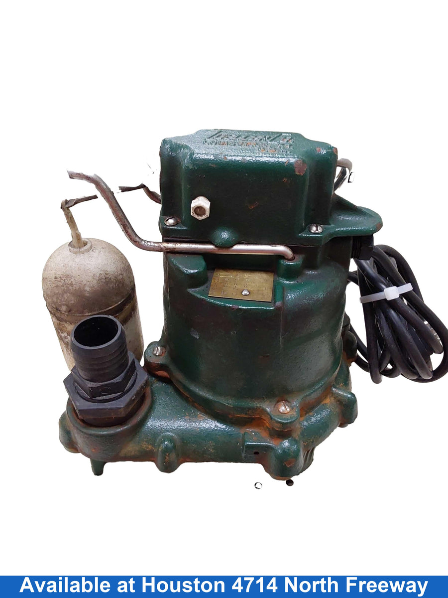Zoeler Grainrer Green Pump