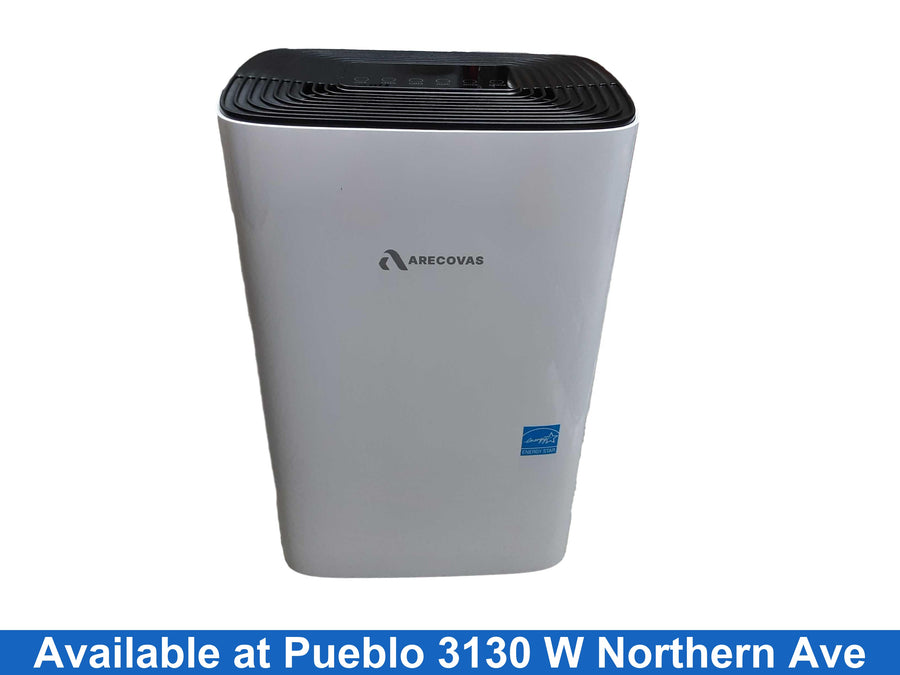 Arecovas Ar-df001 White Purifier / Humidifier / Dehumidifier