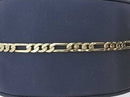 ID Bracelet - Yellow Gold 14k (.585) 22.9 grams 9 inch