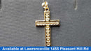 Religious Pendant - Yellow Gold 14k (.585) 0.9 grams