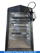 Midea Msh20q3abbv Black Space / Room Heater