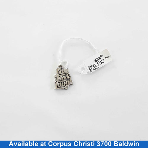 Pendant - Silver 2 grams