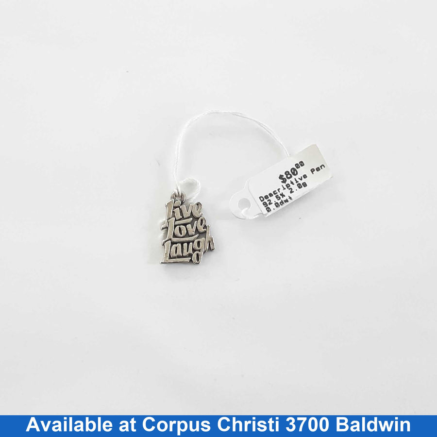 Pendant - Silver 2 grams