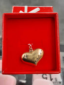 Symbol Pendant - Yellow Gold 10k (.417) 1.1 grams