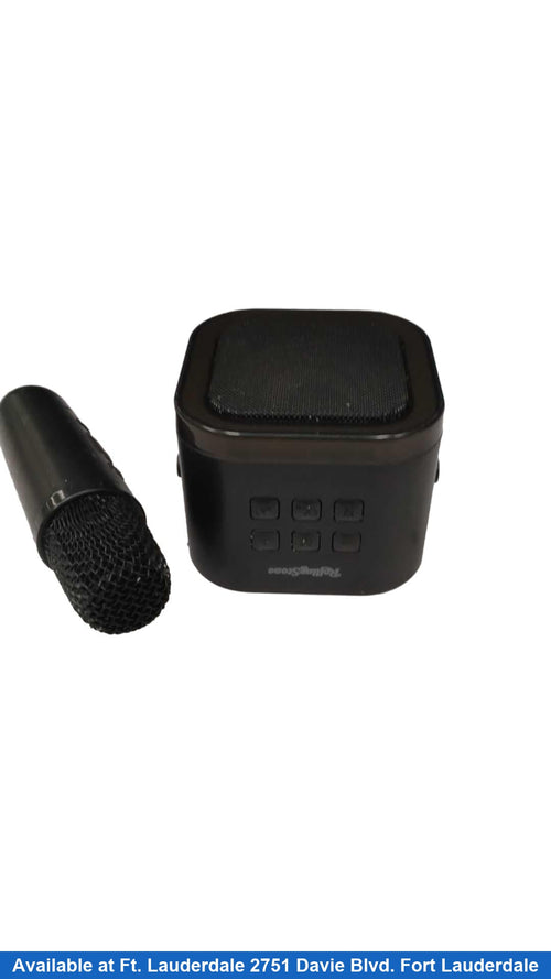 Rolling Stone Na Black Portable Speaker