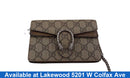 Gucci Dionysus Mini Beige / Tan Purse / Handbag