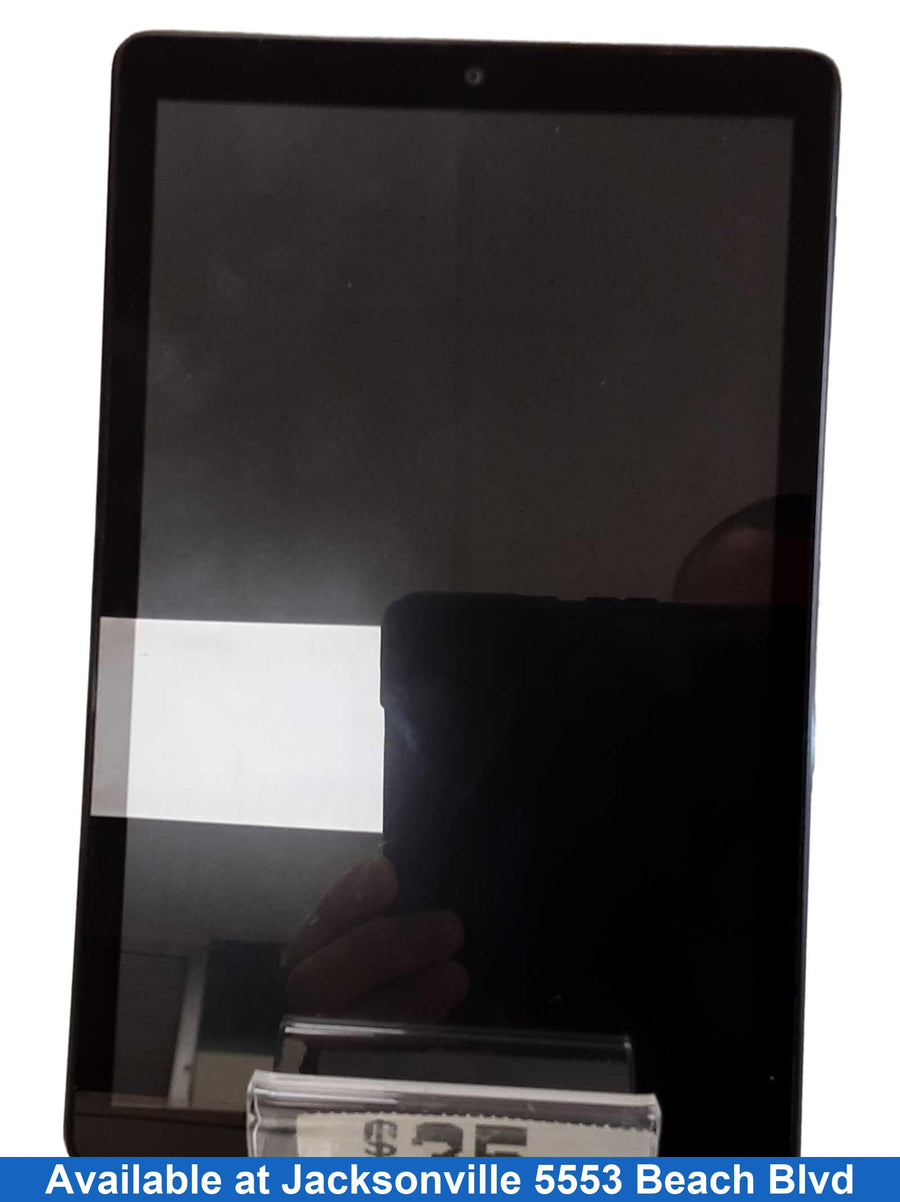 Tcl 9137w__tab 8le Black Tablet