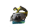 Ryobi P506 Green Cordless Circular Saw